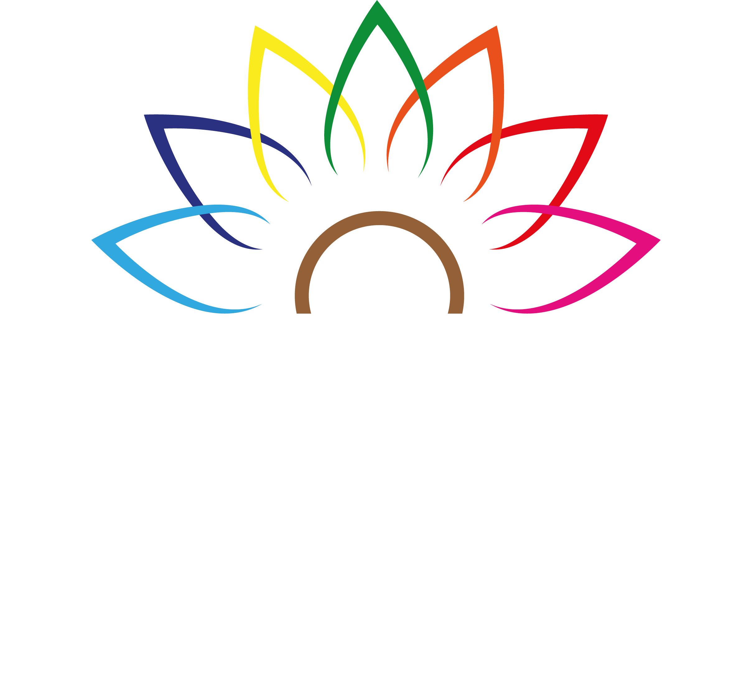 LOGO Flo_resns Blanc